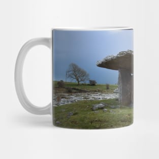 Poulnabrone Dolmen, Ireland Mug